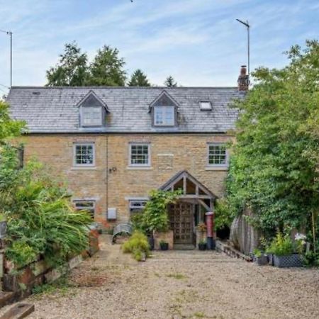 Luxury Country Cottage With A View Enstone Exterior foto
