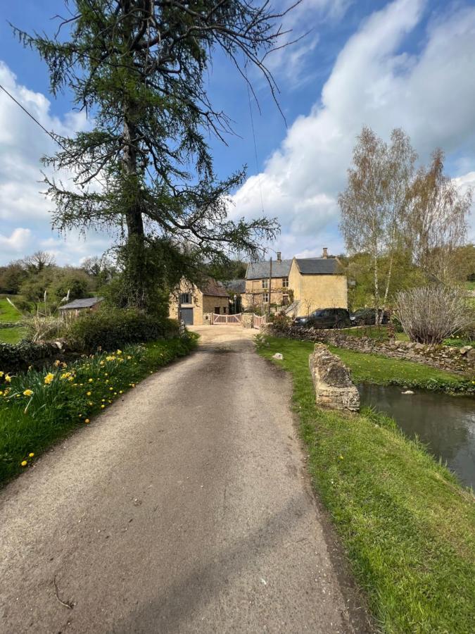 Luxury Country Cottage With A View Enstone Exterior foto